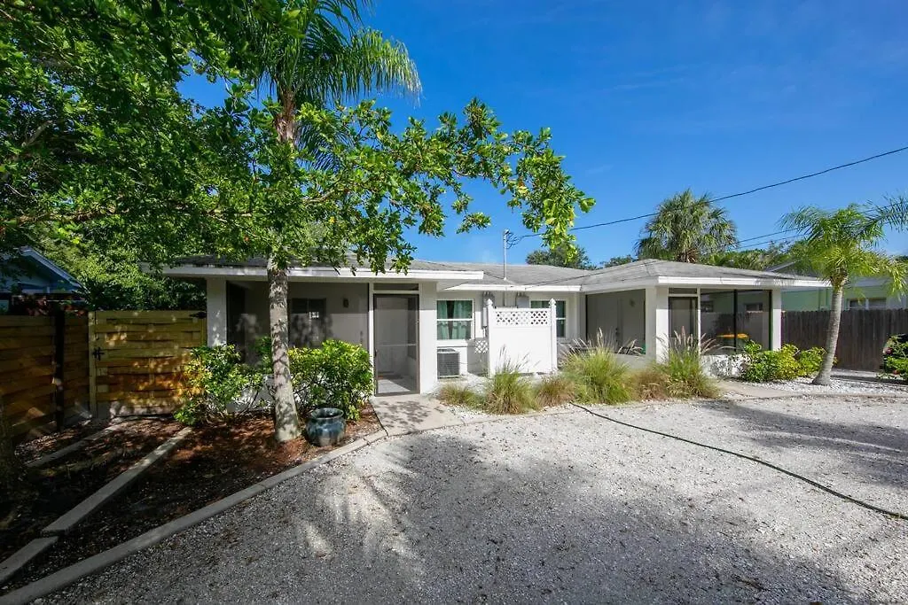 Tatil Evi Charming Old Florida Home 15 Mins From Beaches Sarasota